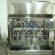Auto Cooking Oil Filling Machine