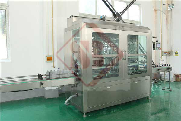 Variety of Filling Machines