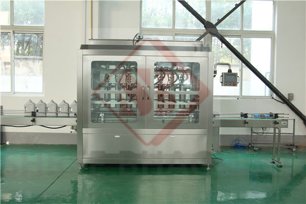 Variety of Filling Machines
