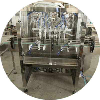 Linear Filling Machines